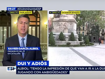 Xavier García-Albiol Xavier García-Albiol