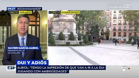 Xavier García-Albiol Xavier García-Albiol