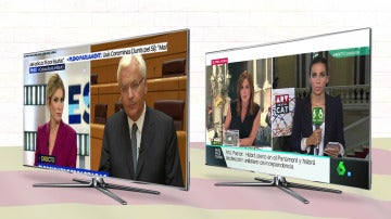 Atresmedia TV, líder en información