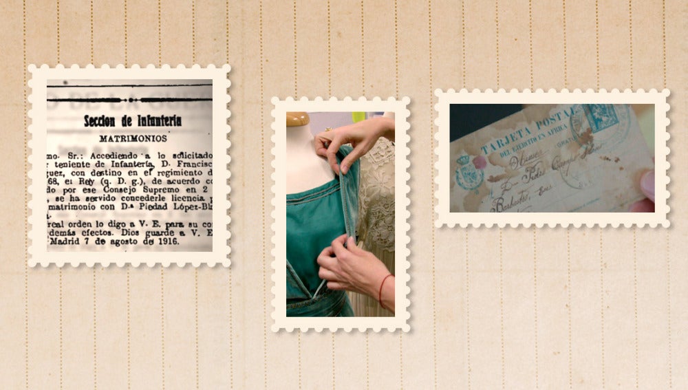 Las curiosidades del sexto capítulo de 'Tiempos de guerra'