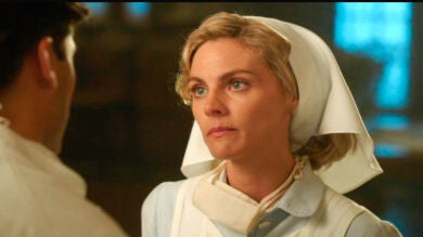 Julia, débil con Fidel: 