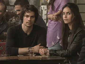 Dylan O'Brien en 'American Assassin' Dylan O'Brien en 'American Assassin'