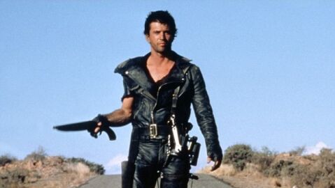 Mel Gibson en 'Mad Max'