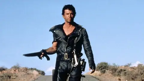Mel Gibson en 'Mad Max' Mel Gibson en 'Mad Max'