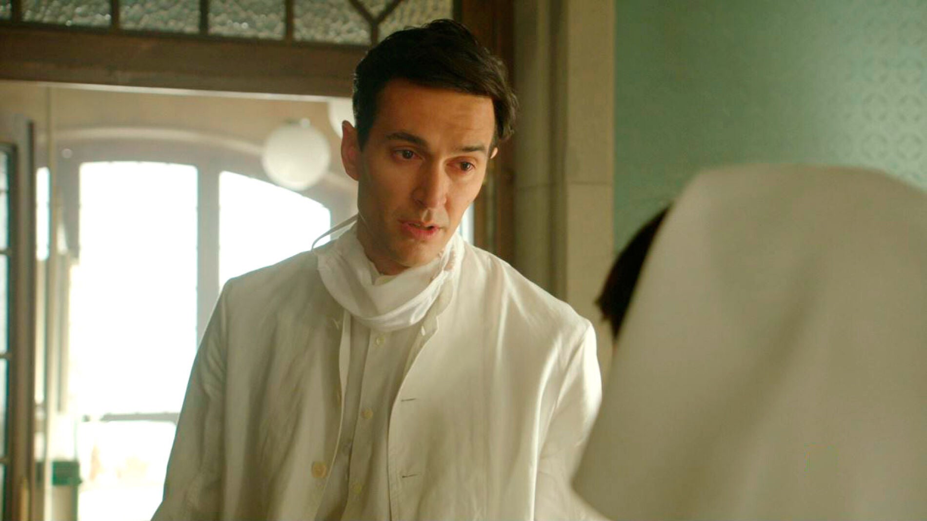 Luis rechaza a Pilar de nuevo: "No quiero volver a hablar contigo"