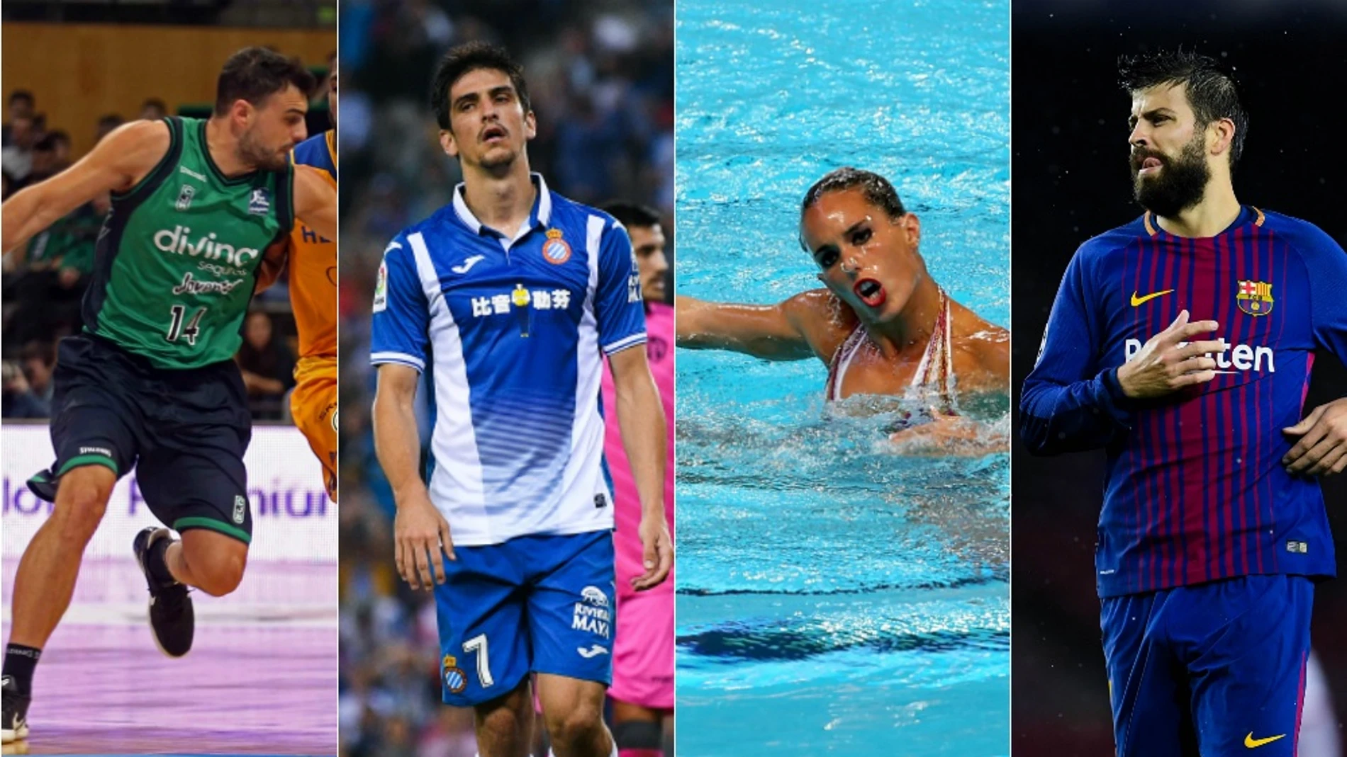 El deporte catalán, en incertidumbre tras la DUI El deporte catalán, en incertidumbre tras la DUI