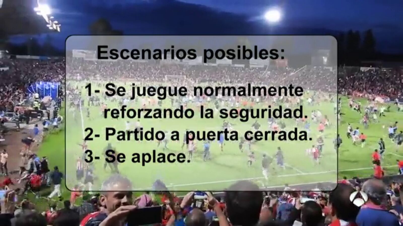 Los tres escenarios que se manejan para el Girona-Real Madrid de este domingo