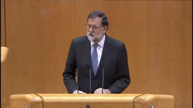 Rajoy: 