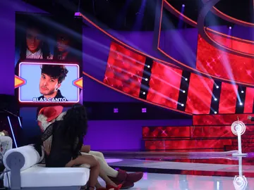 Diana Navarro hará regresar a Blas Cantó en la sexta gala de 'Tu cara me suena' Diana Navarro hará regresar a Blas Cantó en la sexta gala de 'Tu cara me suena'