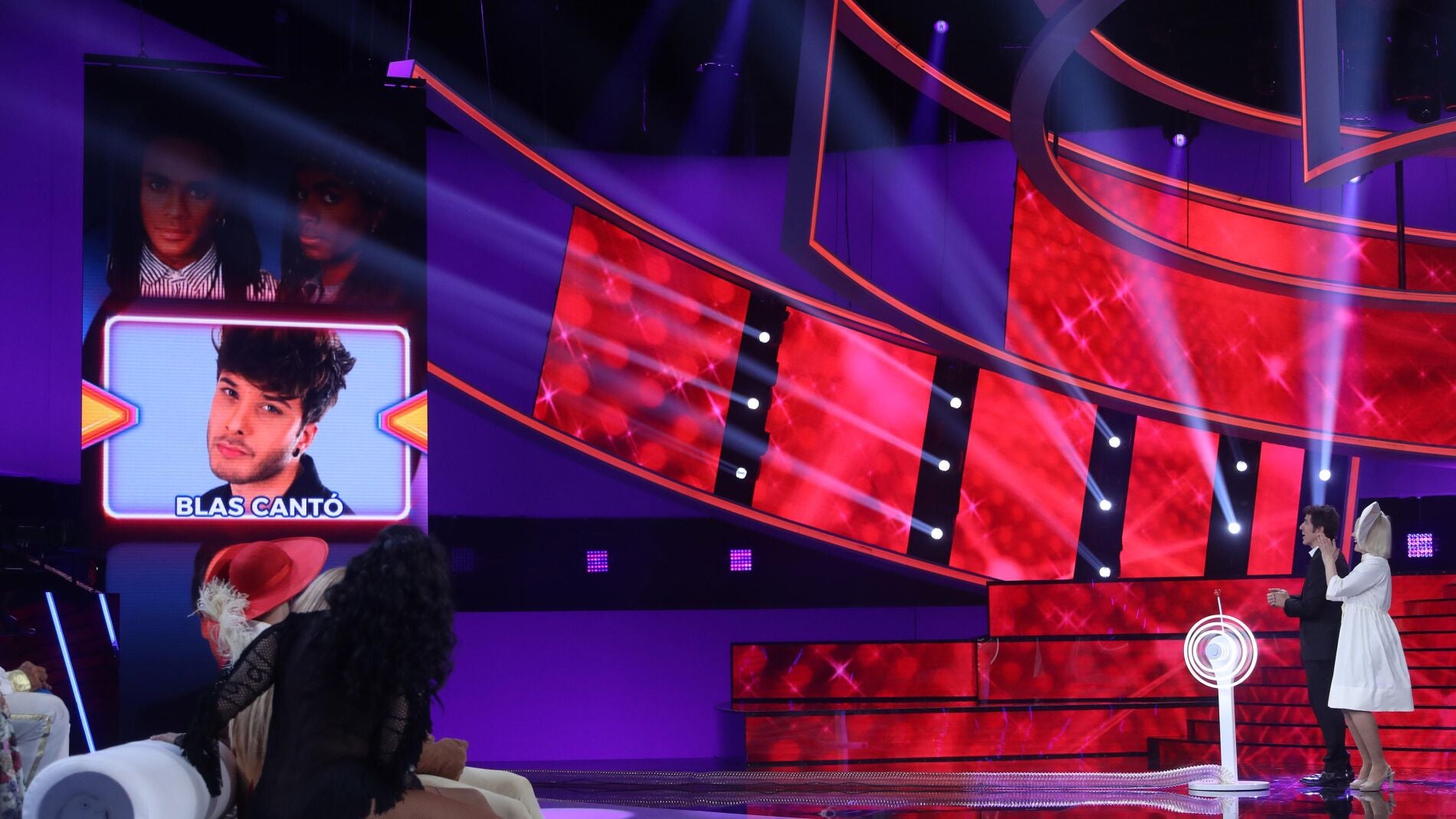 Diana Navarro har&aacute; regresar a Blas Cant&oacute; en la sexta gala de 'Tu cara me suena'