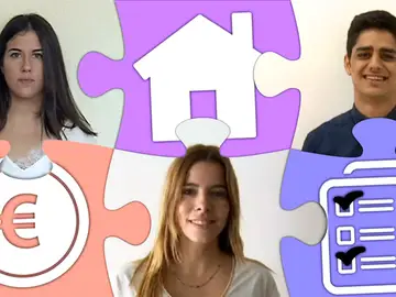 Los Millennials: ni quieren ni pueden comprarse una casa Los Millennials: ni quieren ni pueden comprarse una casa