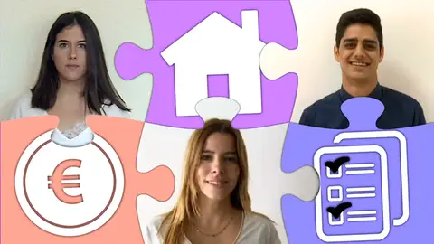 Los Millennials: ni quieren ni pueden comprarse una casa Los Millennials: ni quieren ni pueden comprarse una casa
