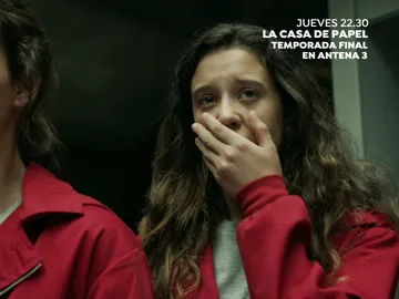 Descubre las dos famosas periodistas que se colarán en 'La casa de papel' Descubre las dos famosas periodistas que se colarán en 'La casa de papel'