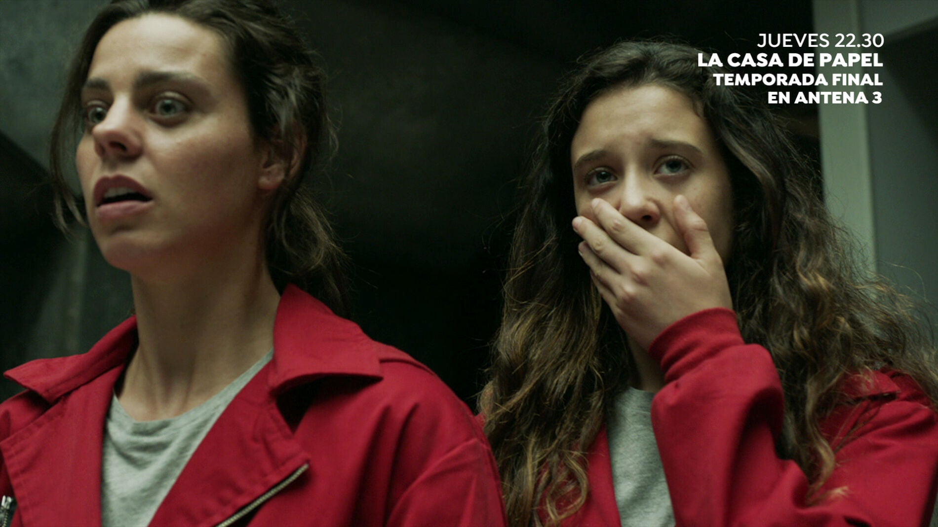 Descubre las dos famosas periodistas que se colar&aacute;n en 'La casa de papel'