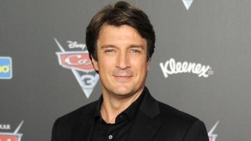Nathan Fillion