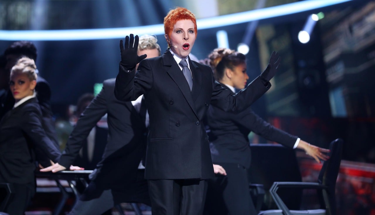 Sole Gim&eacute;nez se luce versionando &lsquo;Sweet Dreams&rsquo; de Eurythmics
