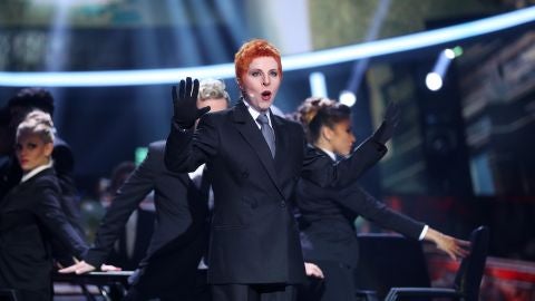Sole Gim&eacute;nez se luce versionando &lsquo;Sweet Dreams&rsquo; de Eurythmics
