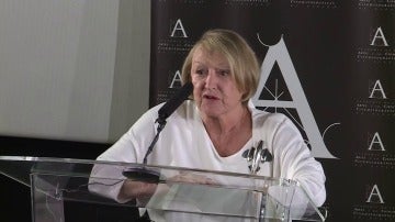 Yvonne Blake, presidenta de la Academia de Cine