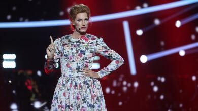 Un Fran Dieli entregado conmueve al público con ‘Send my love’ como Adele