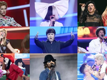 Ranking de la quinta gala de 'Tu cara me suena 6' Ranking de la quinta gala de 'Tu cara me suena 6'