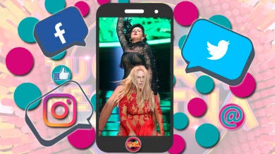 Las redes sociales arden con la explosiva imitación de Silvia Abril y La Terremoto de Alcorcón