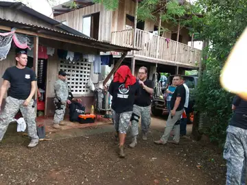 Narcotraficante detenido Narcotraficante detenido