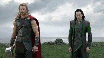 Loki y Thor