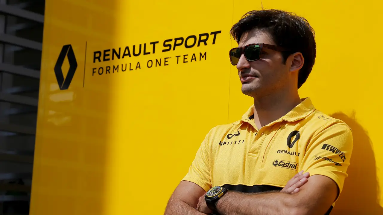 Carlos Sainz