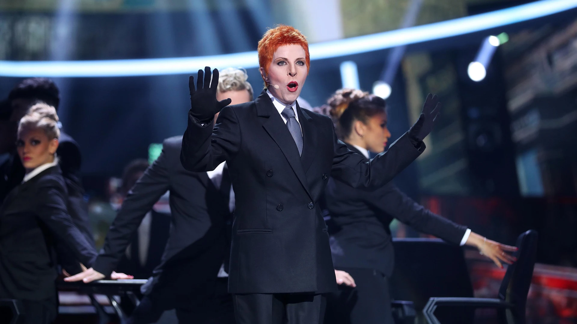 Sole Giménez se luce versionando ‘Sweet Dreams’ de Eurythmics Tu Cara Me Suena
