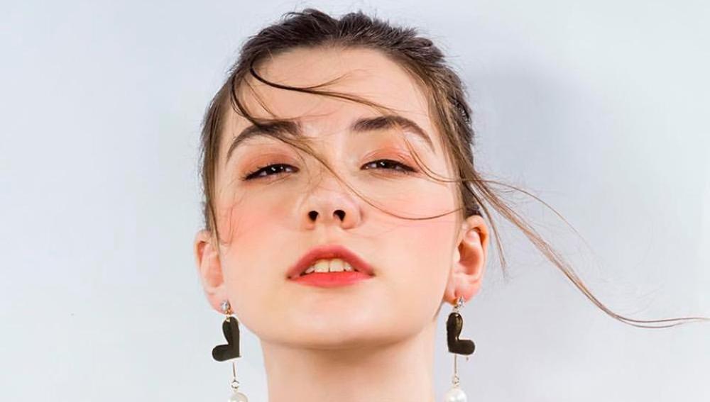 La modelo rusa Vlada Dzyuba