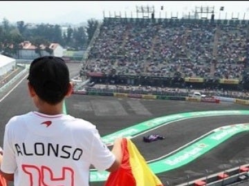 Mensaje de Fernando Alonso en redes sociales