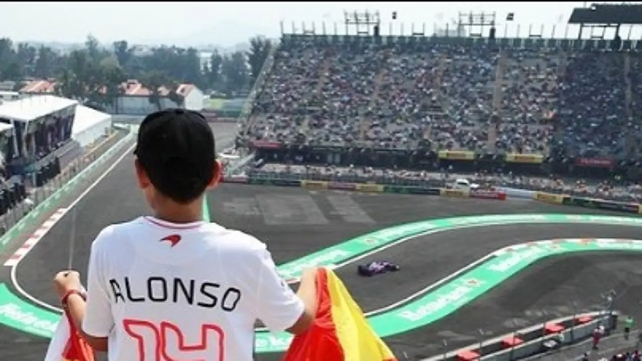 La 'respuesta' de Fernando Alonso en redes sociales tras la DUI