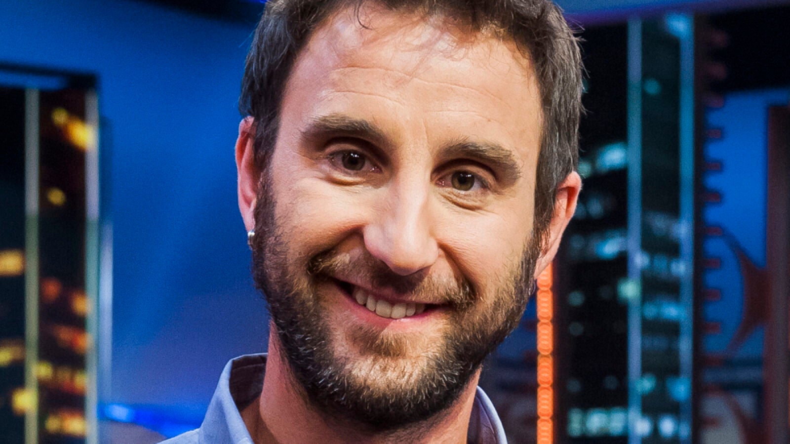Dani Rovira, impresionado con el talento para imitar de un concursante de 'Tu cara me suena'