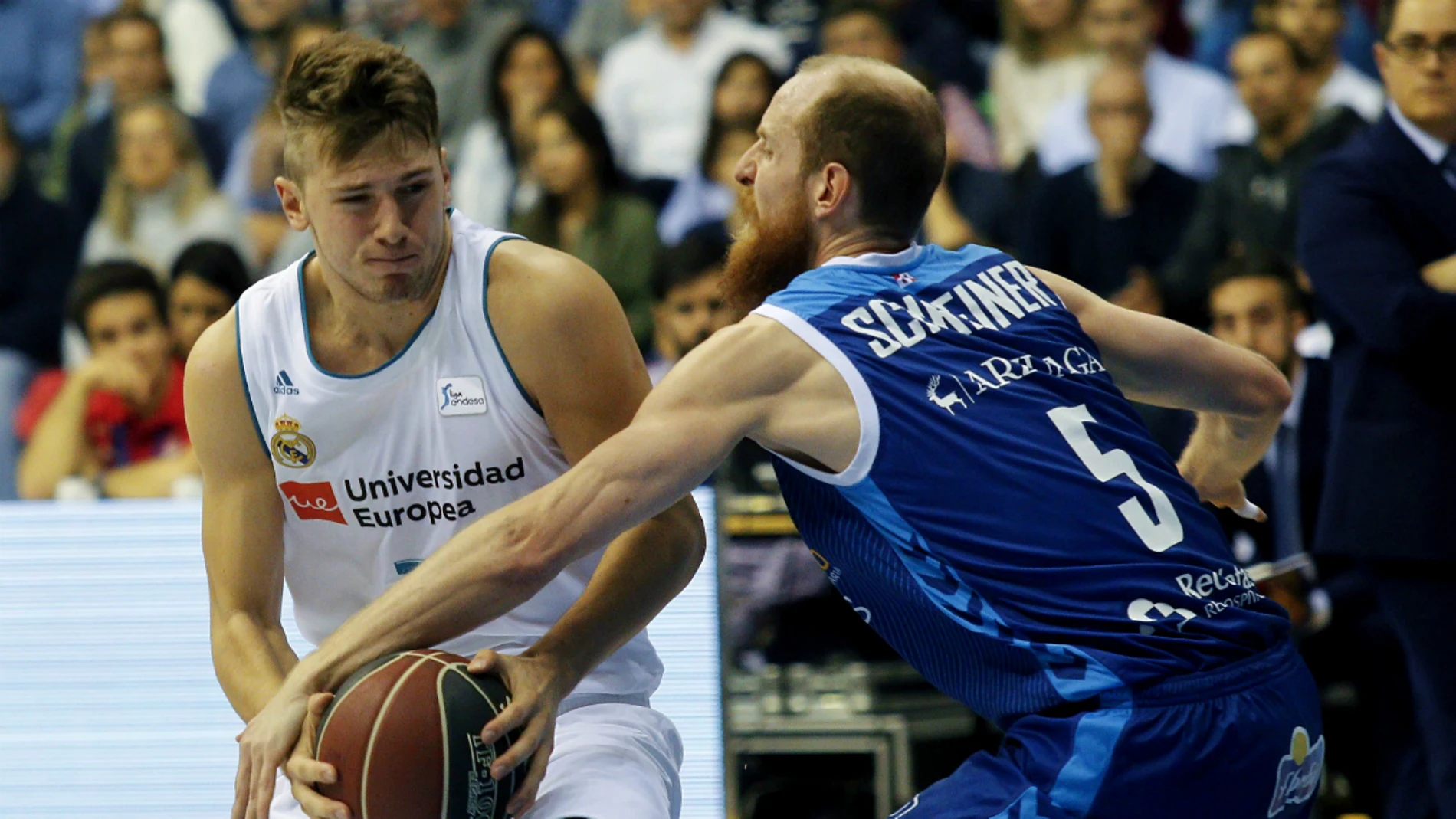 Doncic, ante Schreiner Doncic, ante Schreiner