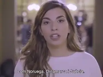 'Welcome Catalonia', el nuevo vídeo de Òmnium: "Cataluña ya es una república" 'Welcome Catalonia', el nuevo vídeo de Òmnium: "Cataluña ya es una república"