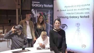 Estrellas de las redes sociales, creadores y consumidores se dan cita este fin de semana en Barcelona