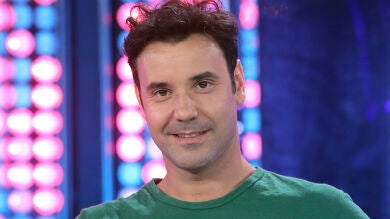 Las bonitas palabras de Miquel Fernández a Pablo López antes de imitarle en 'TCMS'