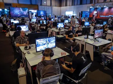 Segunda edición de la Madrid Gaming Experience Segunda edición de la Madrid Gaming Experience