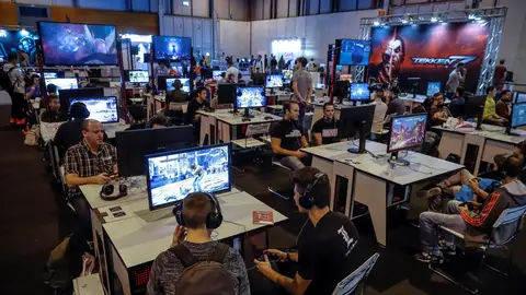 Segunda edición de la Madrid Gaming Experience Segunda edición de la Madrid Gaming Experience