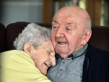 Ada y Tom Keating Ada y Tom Keating