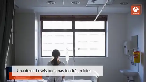 Más de 110.000 personas en España sufren un ictus cada año Más de 110.000 personas en España sufren un ictus cada año