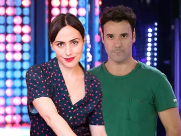 Irene Montalá, el gran apoyo de Miquel Fernández en 'Tu cara me suena'Irene Montalá, el gran apoyo de Miquel Fernández en 'Tu cara me suena' Irene Montalá, el gran apoyo de Miquel Fernández en 'Tu cara me suena'Irene Montalá, el gran apoyo de Miquel Fernández en 'Tu cara me suena'