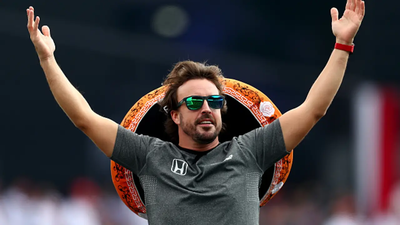 Fernando Alonso