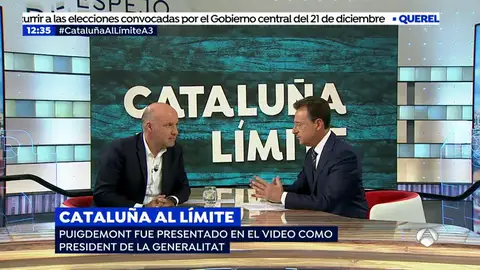 ¿Podría haber incurrido Puigdemont en un delito de usurpación de poderes? ¿Podría haber incurrido Puigdemont en un delito de usurpación de poderes?