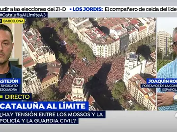 Cataluña al límite Cataluña al límite