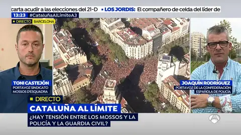 Cataluña al límite Cataluña al límite