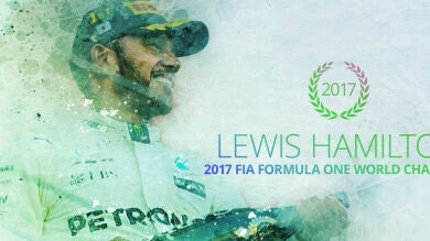 Hamilton se corona como campeón de la F1 2017 en México; victoria de Verstappen con Alonso décimo