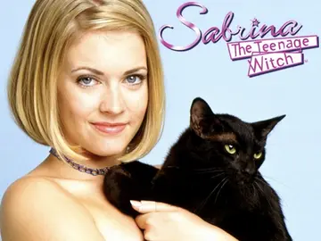 Sabrina, cosas de brujas Sabrina, cosas de brujas