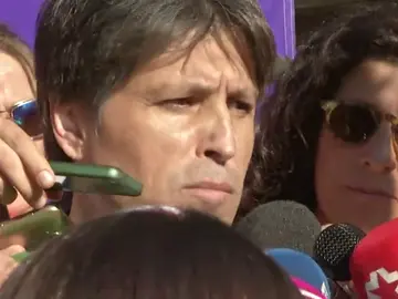 El fundador Societat Civil Catalana: "Tenemos que reconducir la situación que vive cataluña por culpa de la Generalitat" El fundador Societat Civil Catalana: "Tenemos que reconducir la situación que vive cataluña por culpa de la Generalitat"