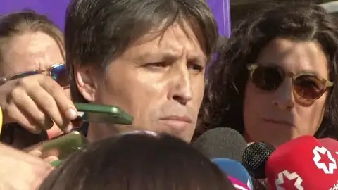 El fundador Societat Civil Catalana: "Tenemos que reconducir la situación que vive cataluña por culpa de la Generalitat" El fundador Societat Civil Catalana: "Tenemos que reconducir la situación que vive cataluña por culpa de la Generalitat"